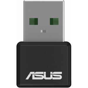 USB-AX55 Nano Dual Band Wireless AX1800 usb Adapter (90IG06X0-MO0B00) - Asus - Publicité