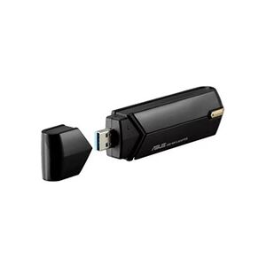 Asus USB-AX56 - Adaptateur réseau - USB - 802.11ax (Wi-Fi 6) - Publicité