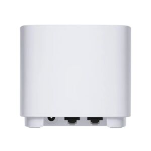 Asus ZenWiFi XD4 Plus AX1800 3 Pack White Bi-bande (2,4 GHz / 5 GHz) Wi-Fi 6 (802.11ax) Blanc 2 Interne - Neuf - Publicité