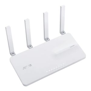 Asus EBR63 ? Expert WiFi routeur sans fil Gigabit Ethernet Bi-bande (2,4 GHz / 5 GHz) Blanc - Neuf - Publicité