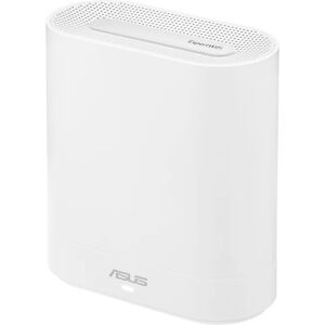 Asus EBM68(1PK) ? Expert Wifi Tri-bande (2,4 GHz / 5 GHz / 5 GHz) Wi-Fi 6 (802.11ax) Blanc 3 Interne - Neuf - Publicité