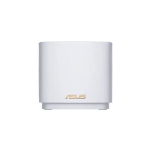 Asus ZenWiFi XD4 WiFi 6 Tri-bande (2,4 GHz / 5 GHz / 5 GHz) Wi-Fi 6 (802.11ax) Blanc 4 - Neuf - Publicité
