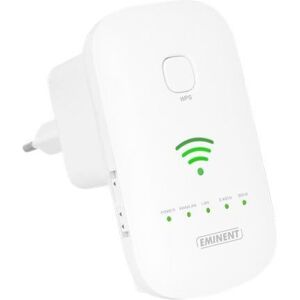 EM4597 Concurrent AC1200 Dual Band WiFi Repeater - Extension de portée Wifi - 100Mb LAN - Wi-Fi 5 - 2.4 GHz, 5 GHz