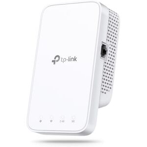 TP-Link Routeur WiFi 6, AX 3000 Mbps bi-Bande, 5 Ports Gigabit, Port USB  3.0, 4 antennes & Répéteur RE330 Amplificateur AC1200, Extender jusqu'à 120㎡