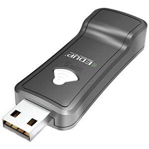 EDUP EP-2911S 300Mbps 2.4GHz répéteur USB sans fil WiFi vers RJ45 adaptateur  réseau pour TV, décodeur, PS4, Xbox, imprimante, projecteur