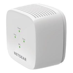 Netgear EX3110 Émetteur et récepteur réseau Blanc 10, 100, 300 Mbit/s