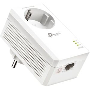 TP-Link TL-PA7017P Adaptateur réseau CPL 1000 Mbit/s Ethernet/LAN Blanc 1 pièce(s)