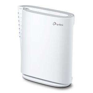 TP-Link RE900XD prolongateur réseau Émetteur réseau Blanc 10, 100, 1000, 2500 Mbit/s Noir