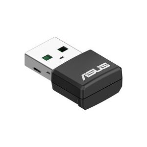 Asus USB-AX55 Nano AX1800, Adaptateur WLAN - Publicité