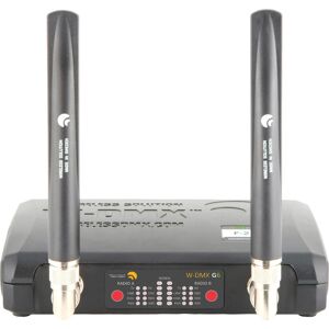 Sonstige Wireless solutions BlackBox F-2 G6 Transceiver Émetteur et recepteur sans fil DMX, ArtNet et - Composants individuels