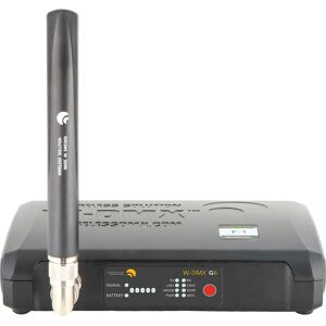 Sonstige Wireless solutions BlackBox F-1 G6 Transceiver Émetteur et recepteur sans fil DMX, ArtNet et - Composants individuels