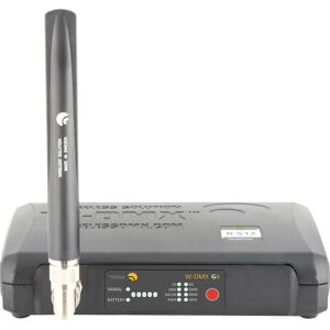 Sonstige Wireless solutions BlackBox R-512 G6 Receiver Recepteur sans fil DMX, ArtNet et Streaming ACN - Composants individuels