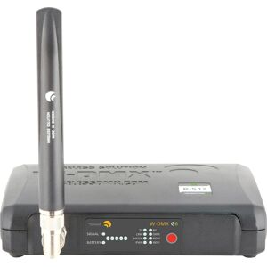 Sonstige Wireless solutions BlackBox R-512 G6 Receiver Récepteur sans fil DMX, ArtNet et Streaming ACN - Composants individuels