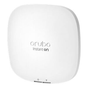 HPE Aruba Instant ON AP22 - Borne d'acces sans fil - Bluetooth, Wi-Fi 6 - Informatique Reseau  CPL et WiFi  Borne WiFi