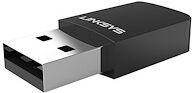 Linksys Next-Gen AC MU-MIMO USB Adapter - adaptateur réseau - USB 2.0