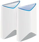 Netgear Orbi Pro SRK60 - système Wi-Fi - 802.11a/b/g/n/ac - de bureau, fixation murale, montable sur plafond