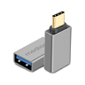 Mediacom ADATTATORE  Adattatore USB-C -USB 3.0