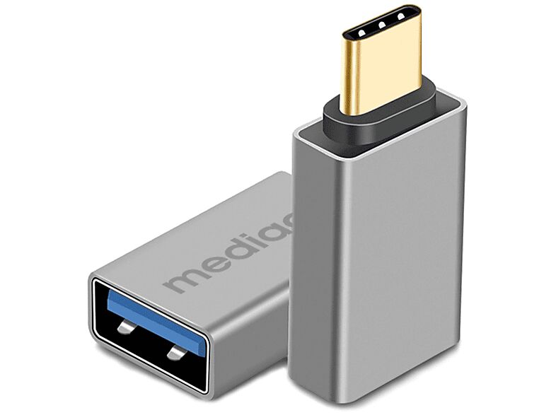 Mediacom ADATTATORE  Adattatore USB-C -USB 3.0