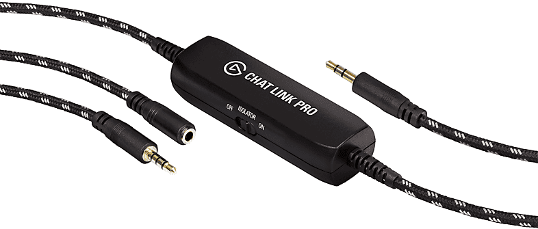 Elgato ADATTATORE  Chat Link Pro