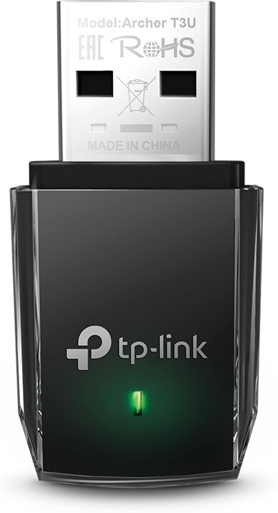 TP-Link TP ADATTATORE WIRELESS AC1300 DUALBAND ARCHER T3U