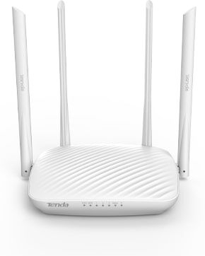 TENDA F9 600Mbps Wireless Router Access Point 2.4G con 4 antenne 6dBi