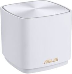 Asus ZenWiFi XD5 (W-1-PK) Dual-band (2.4 GHz/5 GHz) Wi-Fi 6 (802.11ax) Bianco 2 Interno (90IG0750-MO3B60)