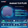 CarlinKit-Mini CarPlay Ai Box  Dongle sem fio Android  Auto Dongle  Netflix Smart TV  SM6225