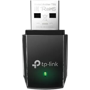 TP-Link Archer T3U AC1300 trådlöst WiFi USB-nätverkskort med Dual Band