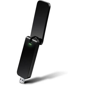 TP-Link T4U V5 AC1300 trådlöst WiFi USB-nätverkskort med Dual Band