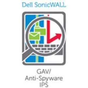 SonicWall Gateway Anti-Malware and Intrusion Prevention for TZ