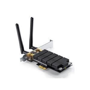 TP Link TP-LINK Archer T6E AC1300 867Mbps / 400Mbps Wireless PCI Express Adapter