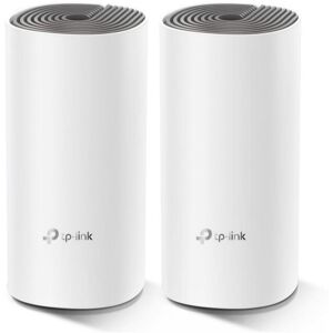 TP-LINK Deco E4 AC1200 Whole Home Mesh Wi-Fi System 2-pack