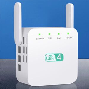 ouyeda Wireless WiFi Repeater Wifi Extender 300Mbps Wi-Fi Amplifier Long Range Wifi Signal Booster Long Ran