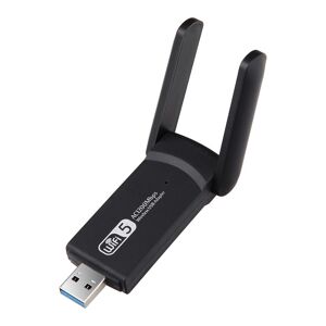 TOMTOP JMS Wireless USB WiFi Adapter 1200Mbps Lan USB Ethernet 2.4G 5G Dual Band WiFi Network Card WiFi Dongle