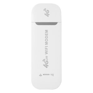TOMTOP JMS 4G LTE WiFi Modem 150Mbps Portable WiFi USB WiFi Dongle with WiFi Hotspot for Europea Asia and