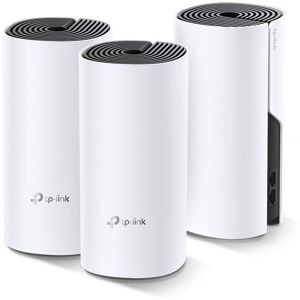 TP-LINK Deco P9 Whole Home WiFi System - Triple Pack, White