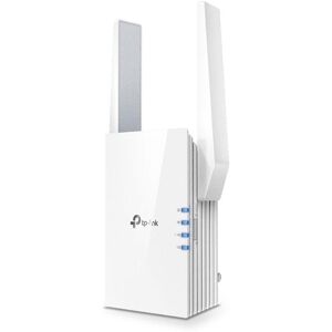 TP-LINK RE505X WiFi Range Extender - AX 1500, Dual-band, White