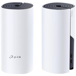 TP-LINK Deco P9 Whole Home WiFi System - Twin Pack, White