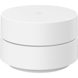 GOOGLE WiFi Mesh Whole Home System - Single Unit, White