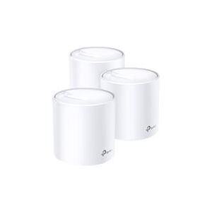 TP LINK Deco X20 Whole Home WiFi System - 3-pack (Deco X20(3-pack))
