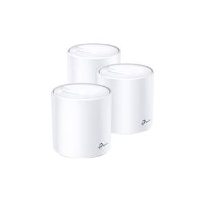 TP LINK Deco X60 Whole Home WiFi System - 3-pack (Deco X60(3-pack))