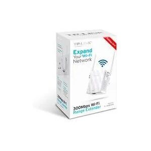 TP-LINK 300Mbps Mini Wi-Fi Range Extender