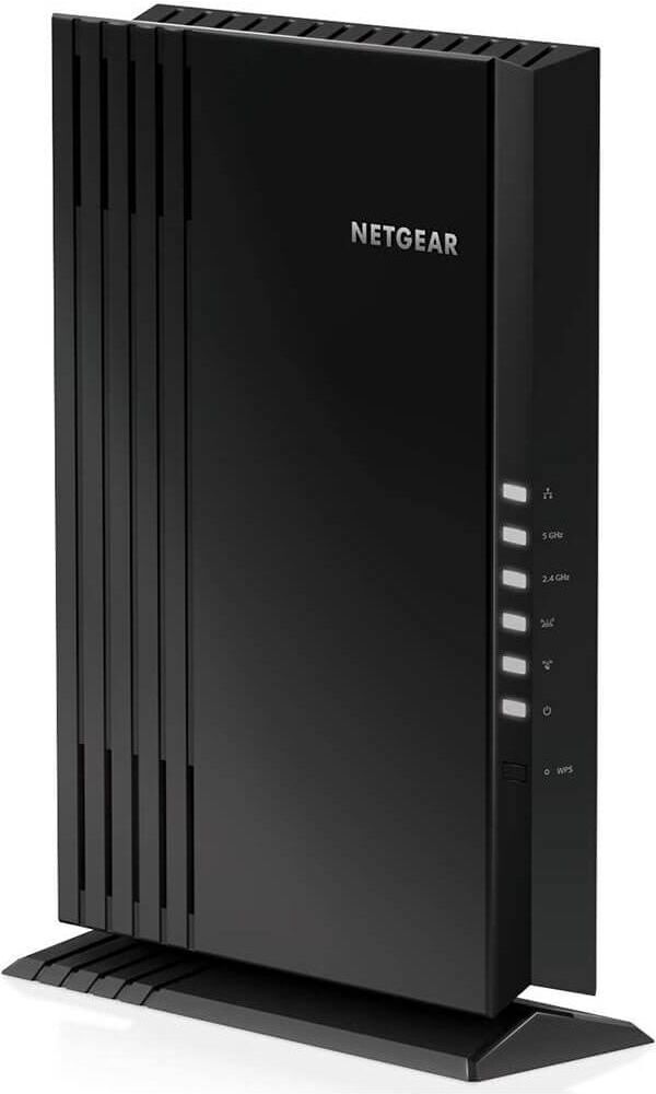 Netgear Netg.AX1800 Wifi 6 Range Extender - Black