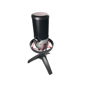 Cherry Streaming-Mikrofon »UM 6.0 ADVANCED« silberfarben-schwarz Größe