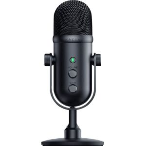 Razer Streaming-Mikrofon »Seiren V2 Pro«, (1 tlg.) schwarz Größe