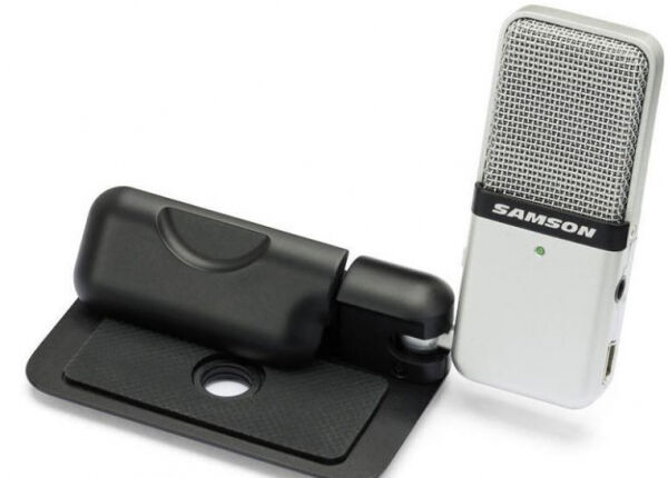 Samson Go Mic USB Portable USB Condenser Microphone
