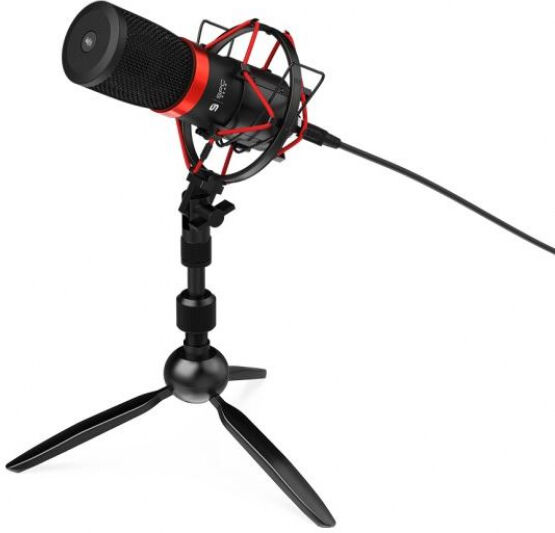 SilentiumPC SM950T - Streaming USB Microphone