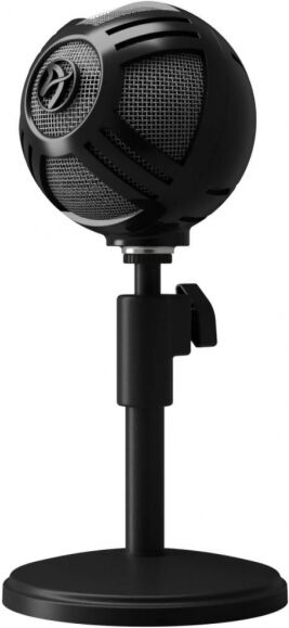 Arozzi Sfera USB Microphone - Schwarz