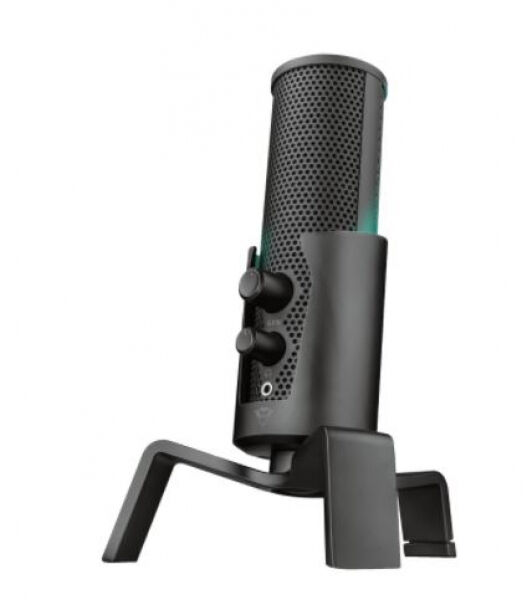 Trust GXT 258 Fyru - USB 4-in-1 Streaming Microphone