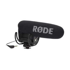 RØDE Microphones RØDE VIDEOMIC PRO R Mikrofon Schwarz Digitales Kameramikrofon